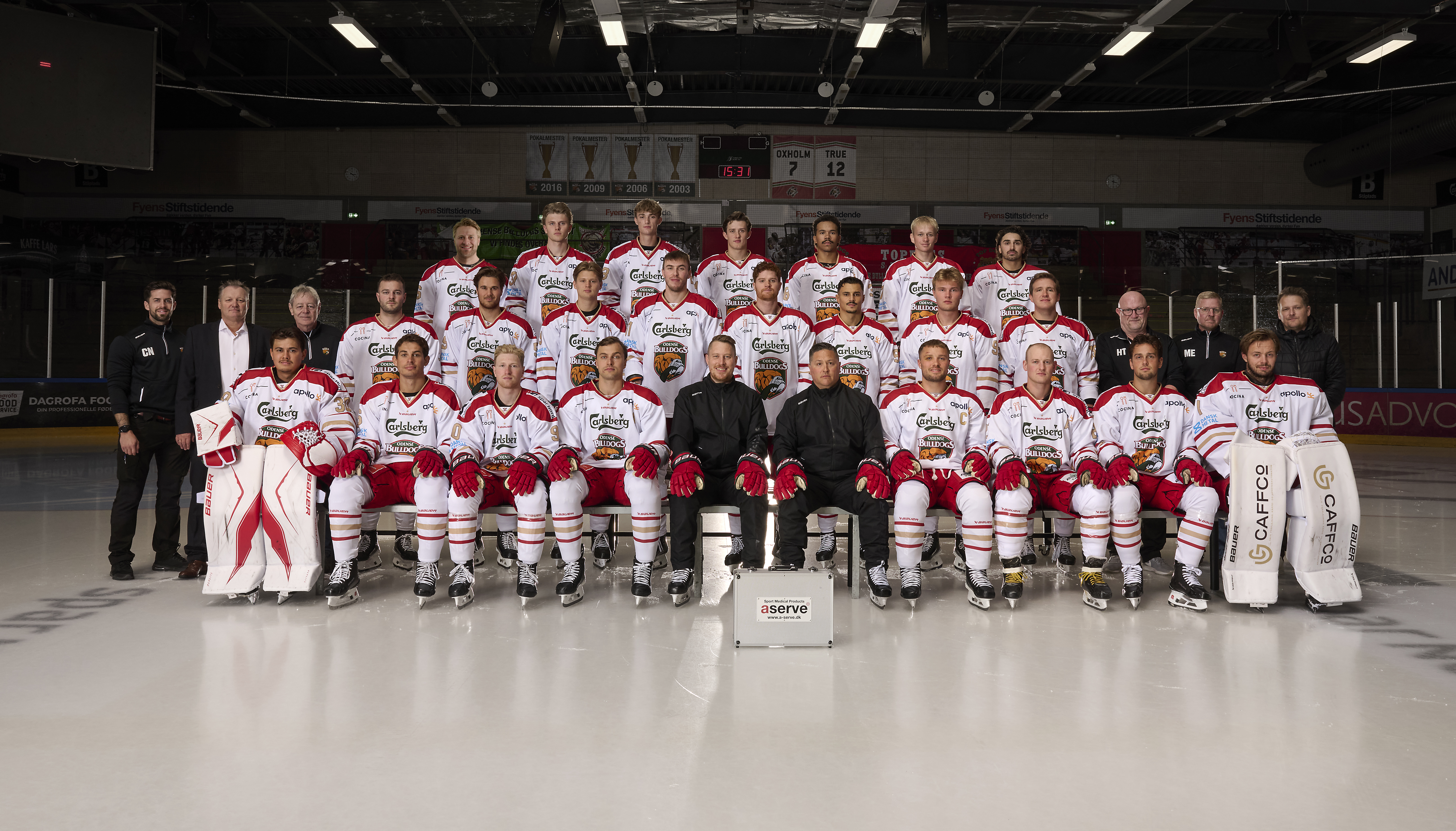 Bulldogs Odense Metal-Ligaen